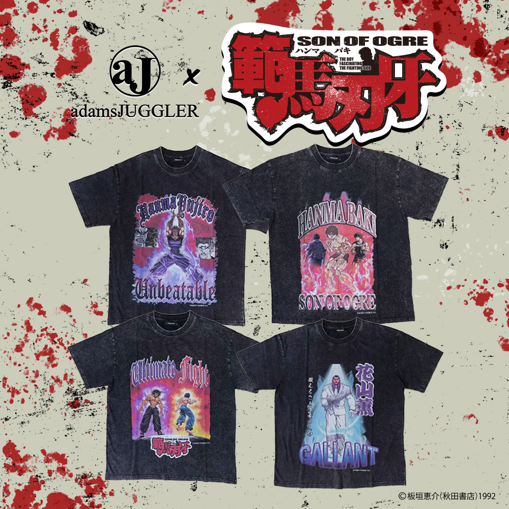 adamsJUGGLER（アダムスジャグラー）公式オンラインショップ
