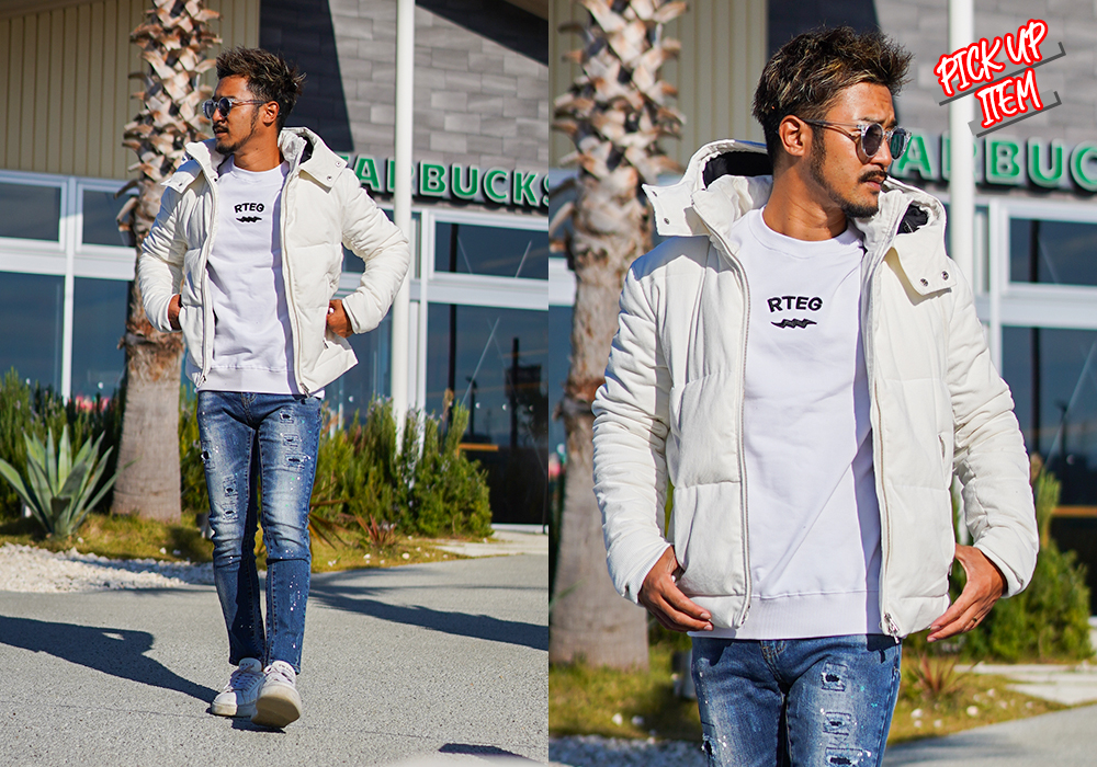 アウターコーデ特集｜adamsJUGGLER （アダムスジャグラー） 公式