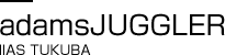 adamsJUGGLER iias TUKUBA