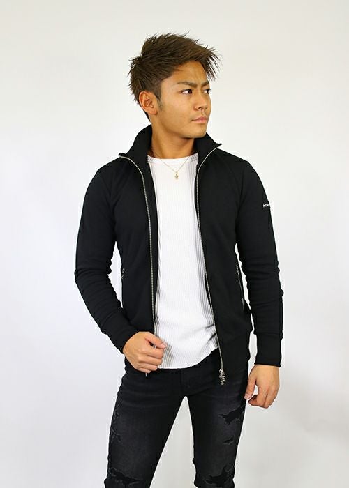 SALE】スウェットスウィングトップジップアップ | adamsJUGGLER