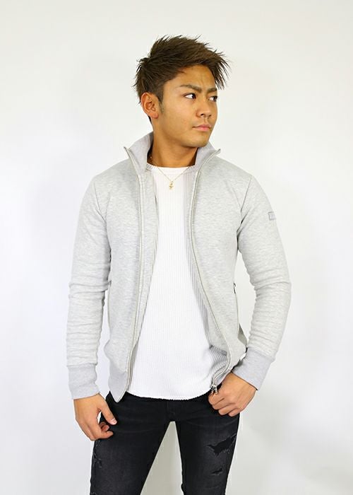 SALE】スウェットスウィングトップジップアップ | adamsJUGGLER