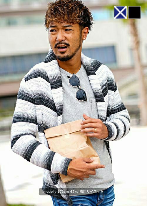 カーディガン | adamsJUGGLER（アダムスジャグラー）公式オンライン