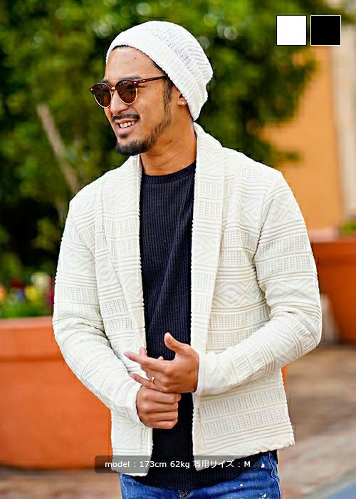 カーディガン | adamsJUGGLER（アダムスジャグラー）公式オンライン