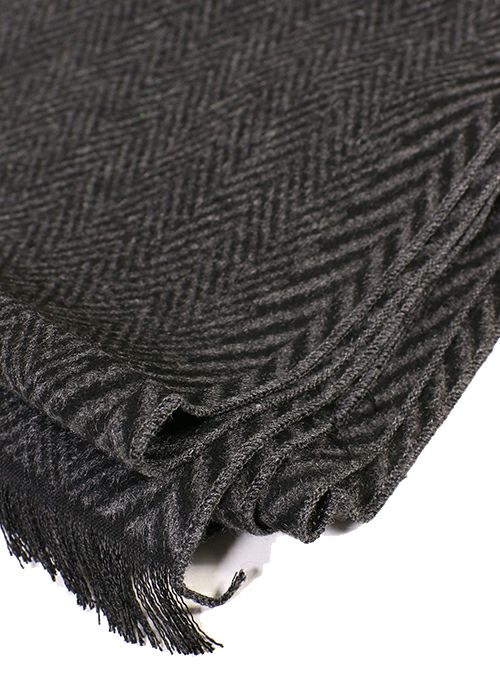 ELLAヘリンボーンマフラー | adamsJUGGLER（アダムスジャグラー）公式