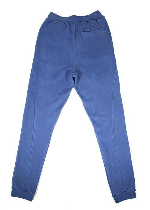 SALE】ピグメントフェザースウェットロングパンツ | adamsJUGGLER