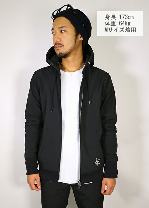 SALE】ウォームジップパーカー | adamsJUGGLER（アダムスジャグラー