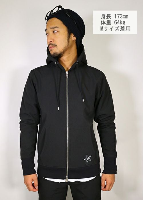 SALE】ウォームジップパーカー | adamsJUGGLER（アダムスジャグラー