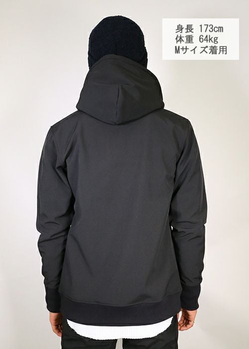 SALE】ウォームジップパーカー | adamsJUGGLER（アダムスジャグラー