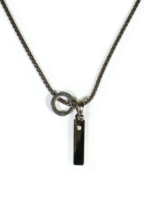 RING&BAR ネックレス | adamsJUGGLER（アダムスジャグラー）公式