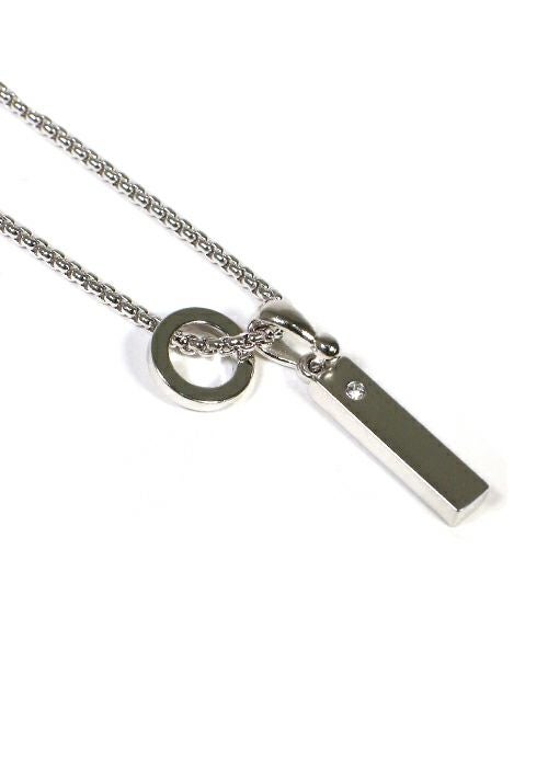 RING&BAR ネックレス | adamsJUGGLER（アダムスジャグラー）公式