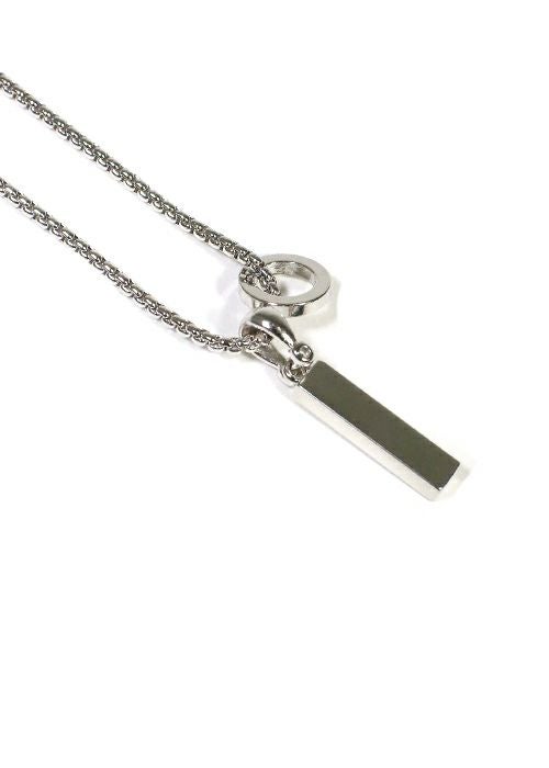 RING&BAR ネックレス | adamsJUGGLER（アダムスジャグラー）公式