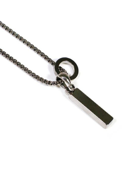 RING&BAR ネックレス | adamsJUGGLER（アダムスジャグラー）公式