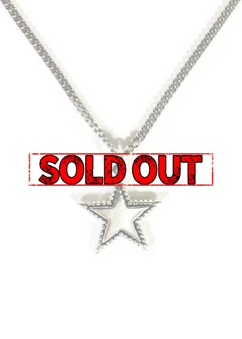 Star Necklace | adamsJUGGLER（アダムスジャグラー）公式オンライン