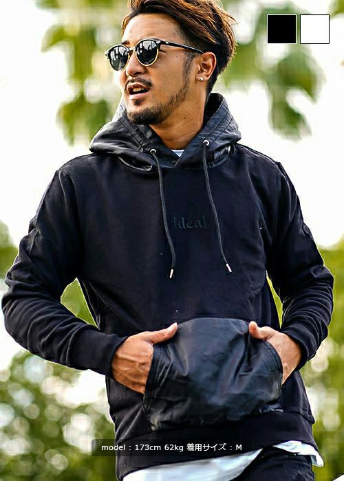 SALE】M/Wエンブレムジップパーカー | adamsJUGGLER（アダムス