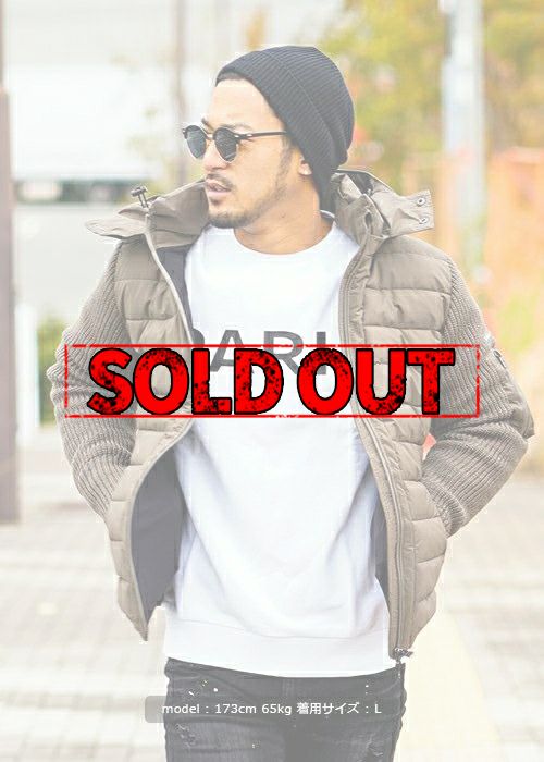 アーバンハイブリッドブルゾン | adamsJUGGLER（アダムスジャグラー