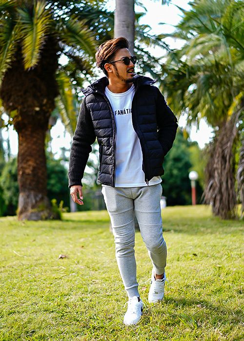 アーバンハイブリッドブルゾン | adamsJUGGLER（アダムスジャグラー