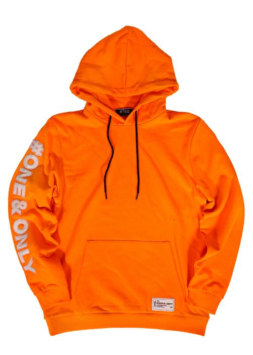 ONE&ONLYプルパーカー ワンアンドオンリープルパーカー／プルパーカー