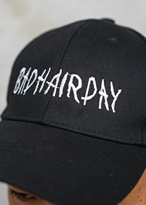 バッドヘアーデイキャップ シグネチャーキャップ／コーデュロイ