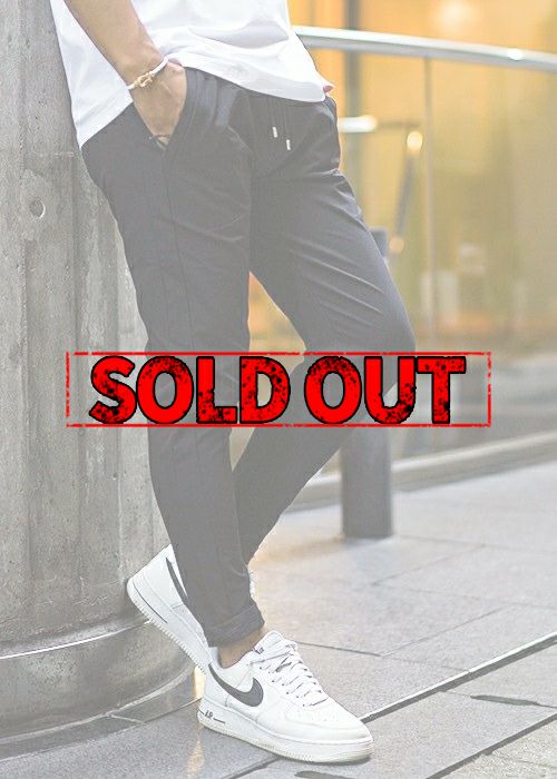 リラックスナイロンロングパンツ | adamsJUGGLER（アダムスジャグラー