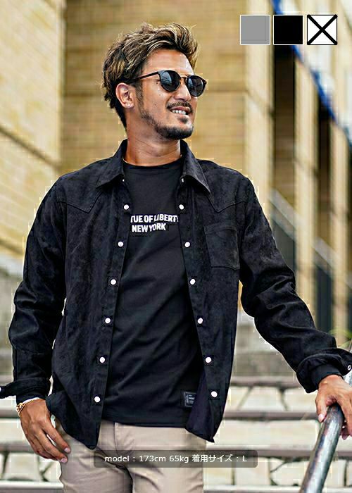 RTEG/G.J.Tロングシャツ | adamsJUGGLER（アダムスジャグラー）公式