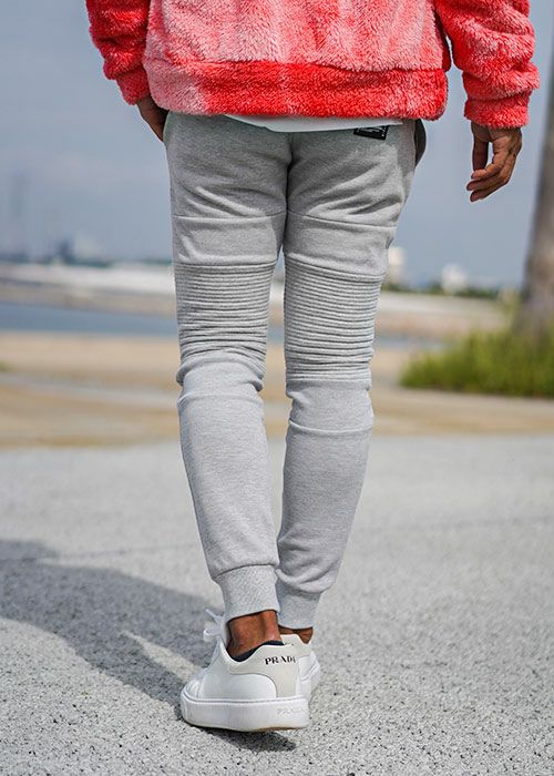 プログレスバイカースウェットパンツ | adamsJUGGLER（アダムス