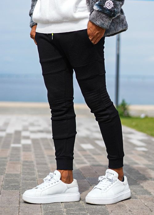 プログレスバイカースウェットパンツ | adamsJUGGLER（アダムス