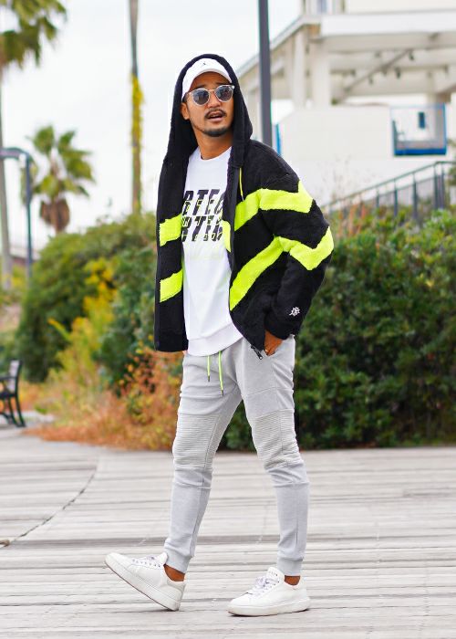 プログレスバイカースウェットパンツ | adamsJUGGLER（アダムス