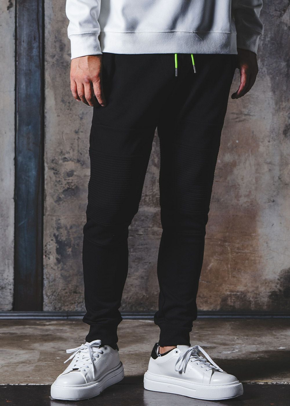 プログレスバイカースウェットパンツ | adamsJUGGLER（アダムス