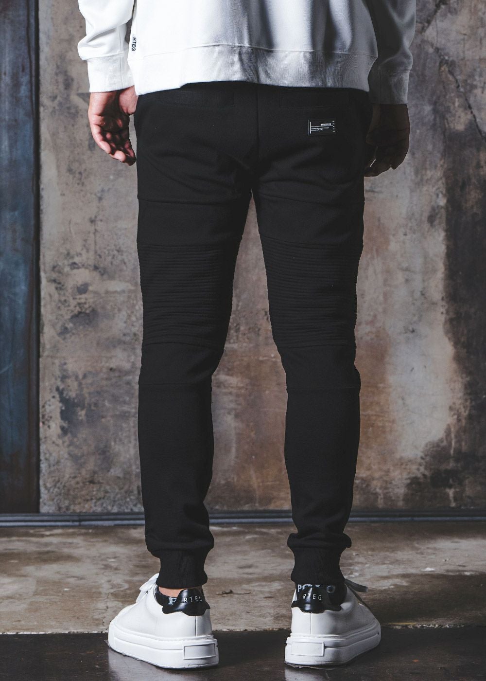 プログレスバイカースウェットパンツ | adamsJUGGLER（アダムス