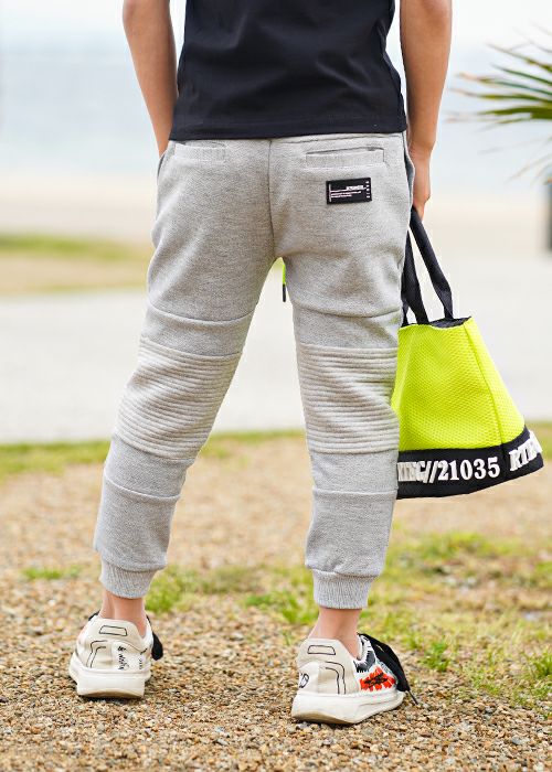 プログレスバイカースウェットパンツキッズ | adamsJUGGLER（アダムス