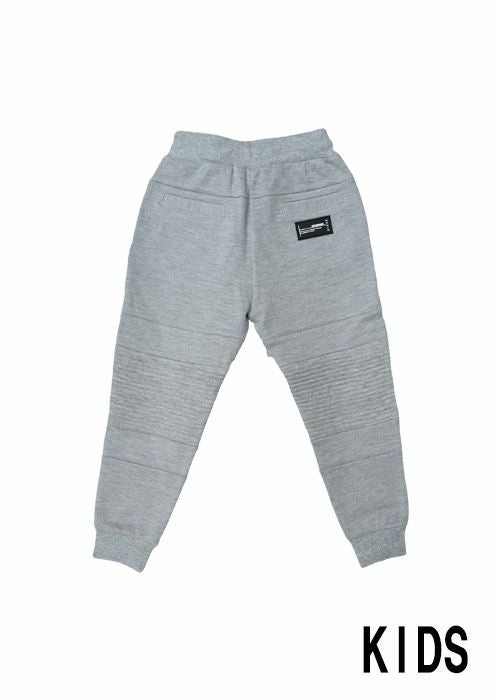 プログレスバイカースウェットパンツキッズ | adamsJUGGLER（アダムス