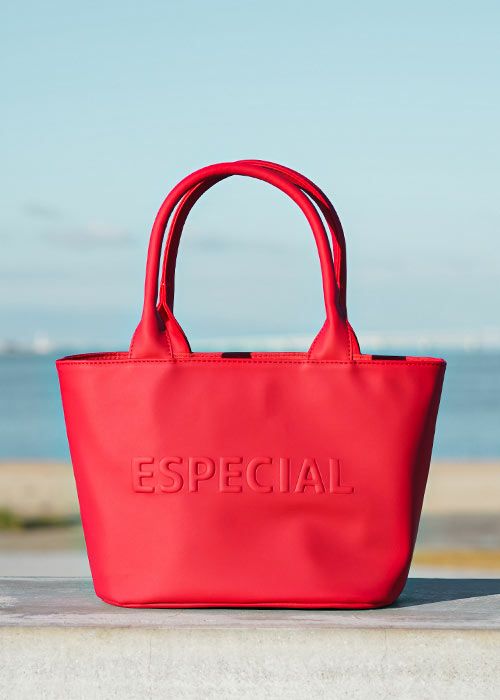 エンボスラバーミニトート | adamsJUGGLER（アダムスジャグラー）公式
