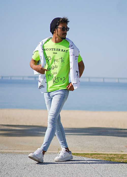 L.C.D.Rデニムロングパンツ | adamsJUGGLER（アダムスジャグラー）公式