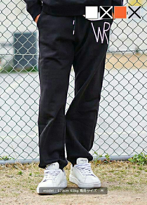 SALE】WRリラックススウェットロングパンツ | adamsJUGGLER（アダムス