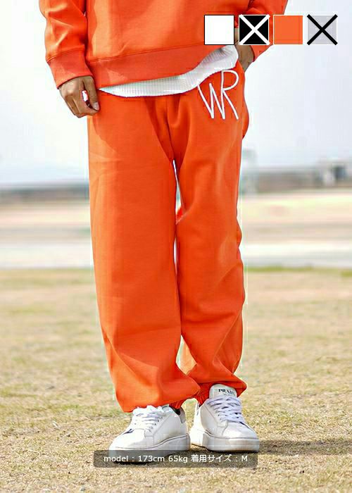 SALE】WRリラックススウェットロングパンツ | adamsJUGGLER（アダムス
