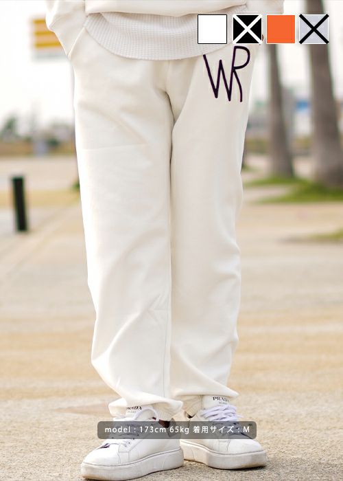 SALE】WRリラックススウェットロングパンツ | adamsJUGGLER（アダムス