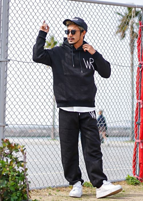 SALE】WRリラックススウェットロングパンツ | adamsJUGGLER（アダムス