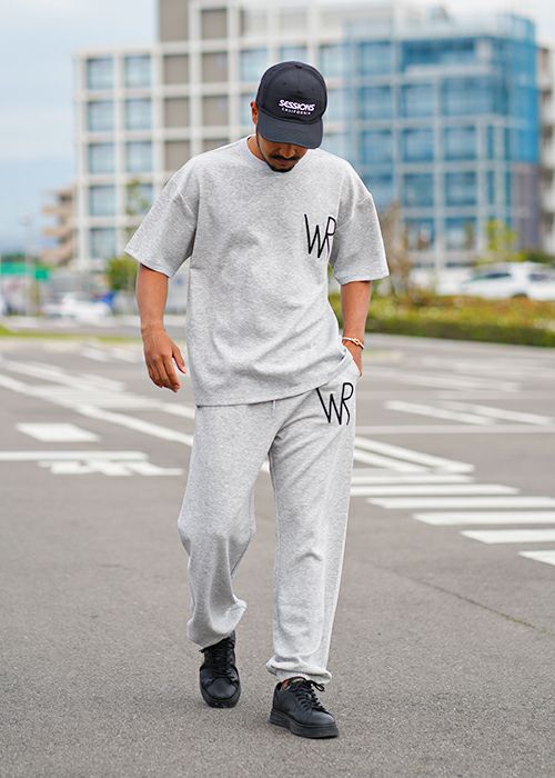 SALE】WRリラックススウェットロングパンツ | adamsJUGGLER（アダムス