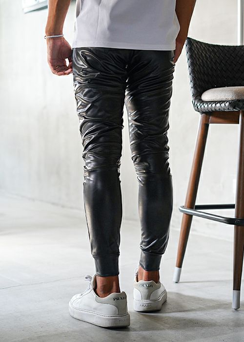 アーバンレザーパンツ | adamsJUGGLER（アダムスジャグラー）公式