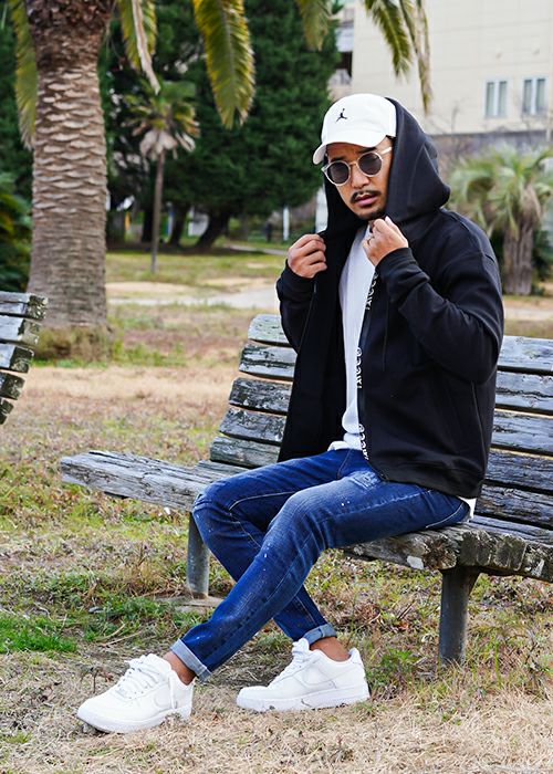 RTEGビッグワッフルロンティー | adamsJUGGLER（アダムスジャグラー