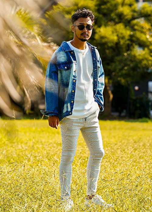 RTEGビッグワッフルロンティー | adamsJUGGLER（アダムスジャグラー