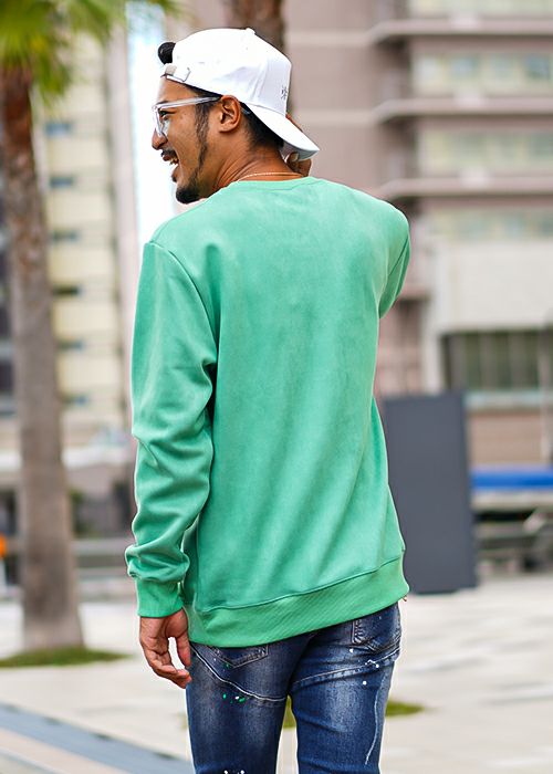 SALE】3エンブロイダリースウェットプル ステイブルスウェットプル