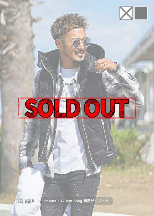 ベスト | adamsJUGGLER（アダムスジャグラー）公式オンラインショップ