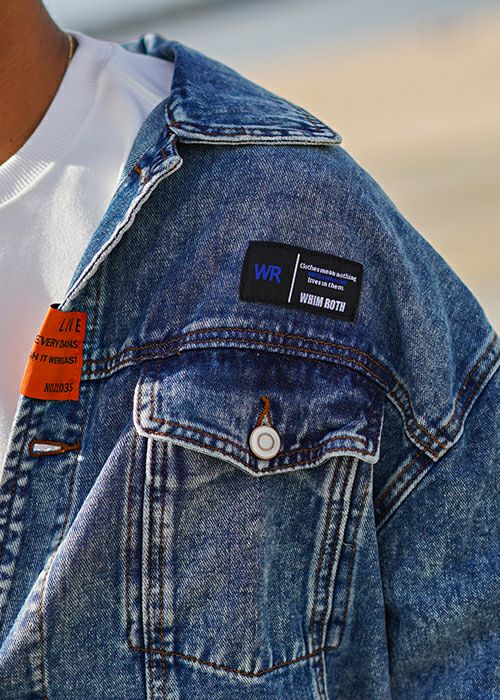 ルーズデニムジャケット | adamsJUGGLER（アダムスジャグラー）公式