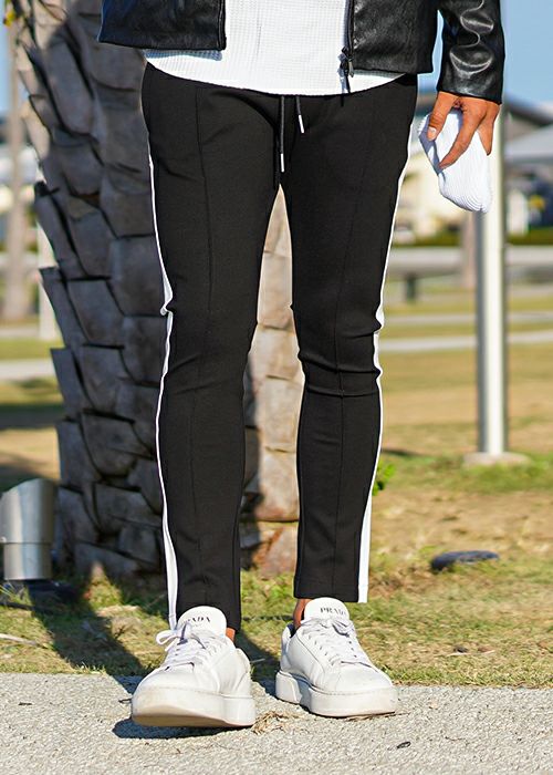 SALE】RTEGサイドラインスウェットパンツ | adamsJUGGLER（アダムス