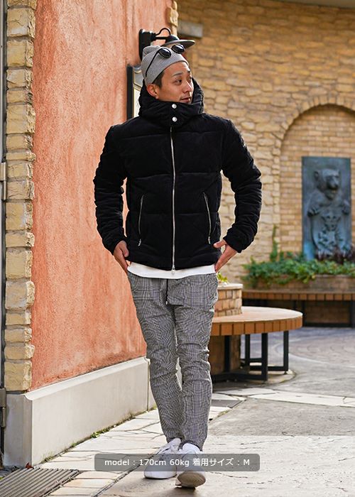 RTEGコーデュロイブルゾン | adamsJUGGLER（アダムスジャグラー）公式