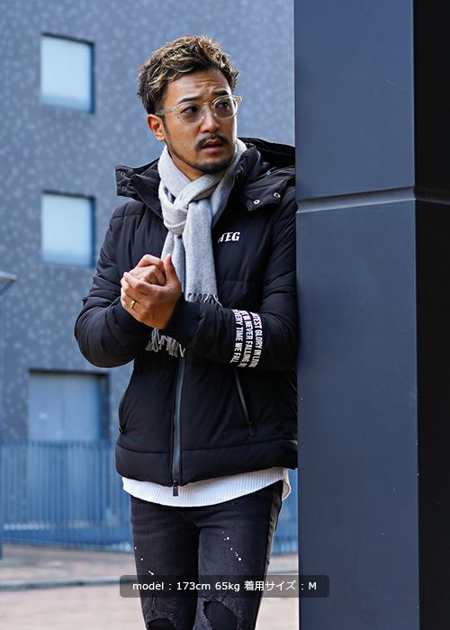 RTEGディライト＆フリーキーブルゾン | adamsJUGGLER（アダムス