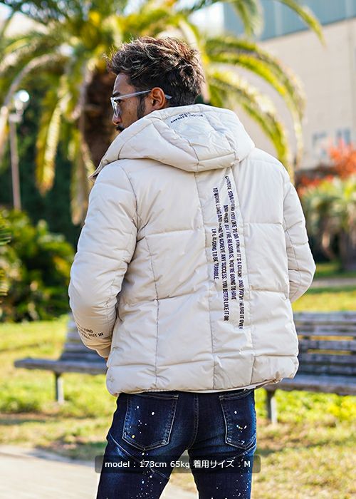 RTEGディライト＆フリーキーブルゾン | adamsJUGGLER（アダムス