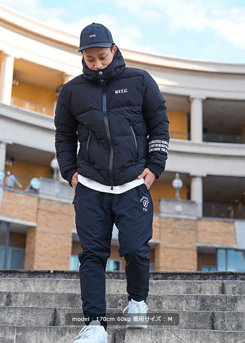 RTEGディライト＆フリーキーブルゾン | adamsJUGGLER（アダムス