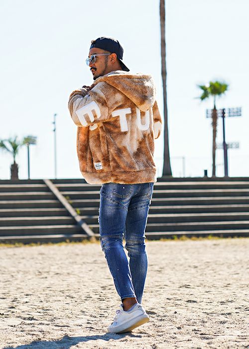 SALE】N/Rフリースジップパーカー | adamsJUGGLER（アダムスジャグラー